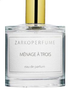 Zarkoperfume Menage A Trois