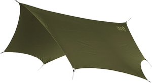 Тент ENO DryFly Rain Tarp Olive