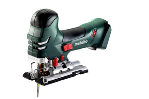 АККУМУЛЯТОРНЫЙ ЛОБЗИК METABO STA 18 LTX 140