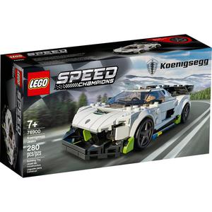 Lego Speed Champions 76900  Koenigsegg Jesko