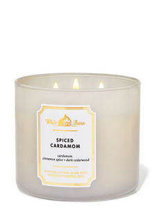 Bath & Body Works Spiced Cardamom