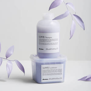 Davines LOVE Smoothing Shampoo