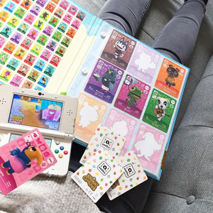 animal crossing amiibo card series 5