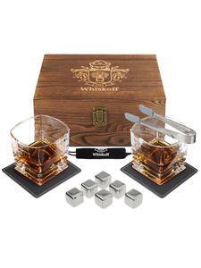 Whiskoff / Подарочный набор бокалов