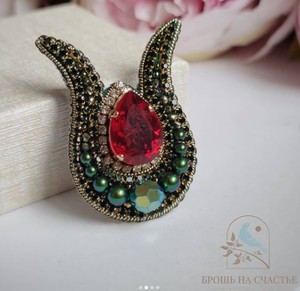 brosh_na_schastye Османский тюльпан