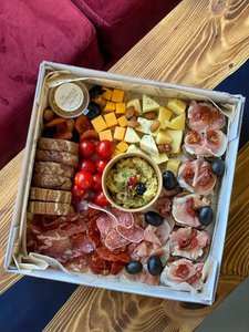 SMART кейтеринг Pro brunch