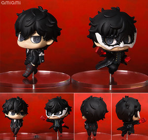 Petit Chara! Chimi Mega Persona 5 the Animation Chimitto Phantom Thief Set