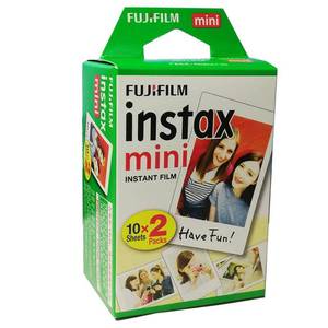 Фотобумага для Fuji Fujifilm instax mini  20 Sheets