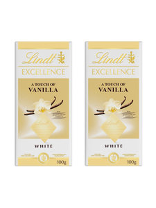 Белый шоколад Lindt
