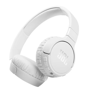 Беспроводные наушники JBL Tune 660 NC, белый (JBLT660NCWHT)