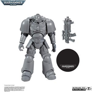 McFarlane Toys: Space Marine Primaris