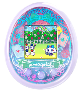 Tamagotchi On - Wonder Garden (Lavender) (42844)