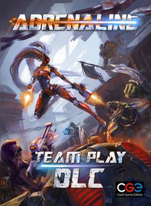 Дополнение к настольной игре Adrenaline: Team Play DLC