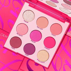 Палетка ColourPop Ooh La La!