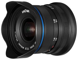 Объектив Laowa 9mm f/2.8 Zero-D Fujifilm X