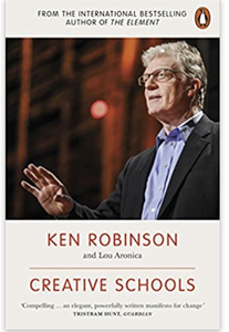 Книжка Creative schools