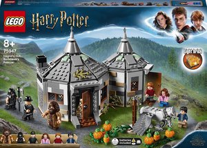 LEGO Harry Potter 75947 Хижина Хагрида