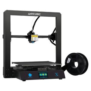 3D принтер с областью печатью 250 мм по каждой из осей