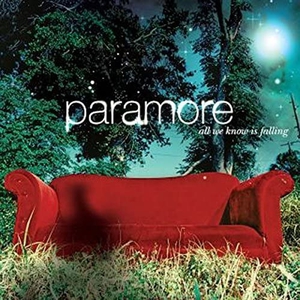 Винил Paramore - All We Know Is Falling (25th Anniversary)