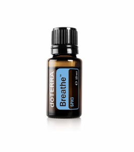 Эфирное масло doTERRA Breathe