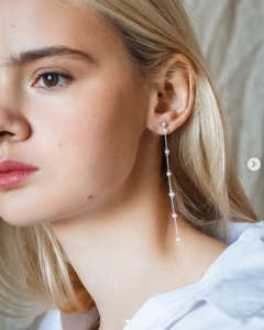 Серьги от MirUs