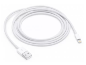 Кабель Apple Lightning/USB (2 м)