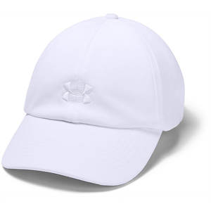 Under Armour White Cap