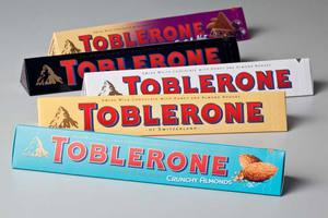 Шоколад Toblerone