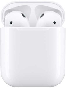 Гарнитура APPLE AirPods, with Charging Case, Bluetooth