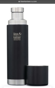 Термос Clean Kanteen 1000ml