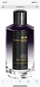 Парфюм Mancera Aoud Black Candy