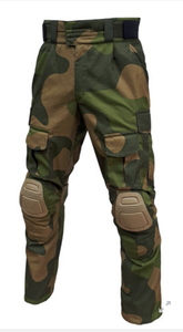 N-camo combat pants