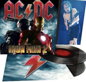 Пластинка AC/DC