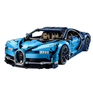 Конструктор Bugatti Chiron