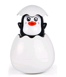 Игрушка для купания "Яйцо-Лейка" в виде Пингвина Bath Toys