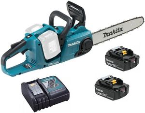 Цепная пила Makita DUC353Z, аккумуляторная