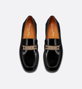 Christian Dior Code Loafer