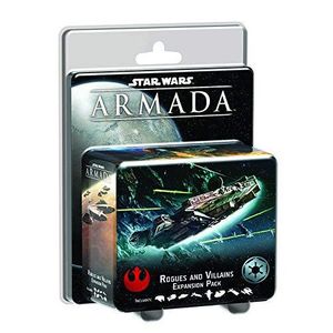 STAR WARS: ARMADA – ROGUES AND VILLAINS