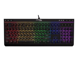 Клавиатура HyperX Alloy Core RGB Black HX-KB5ME2-RU