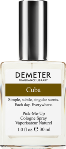 Demeter Cuba/Cherry Tobacco