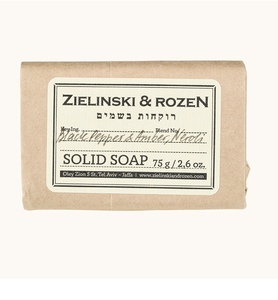 ZIELINSKI & ROZEN black pepper & amber, neroli