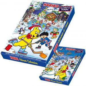 Haribo Adventskalender