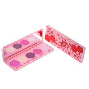 палетка Lime Crime WET CHERRY SWEET MATTES