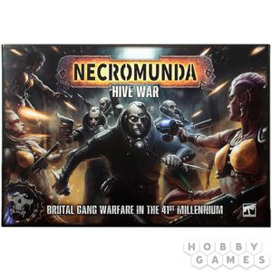 Necromunda: Hive War