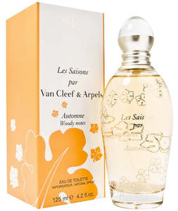 Les Saisons par Van Cleef & Arpels - Automne