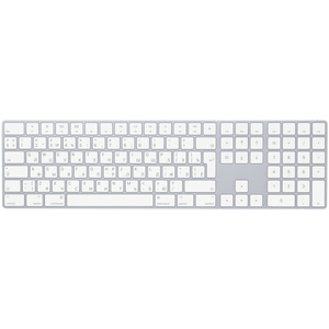 Apple Magic Keyboard with Numeric Keypad (MQ052)