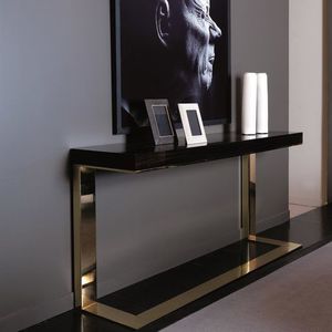 CONSOLE TABLE