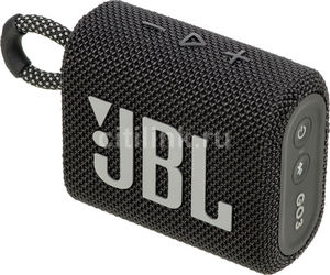 Портативная колонка JBL GO 3