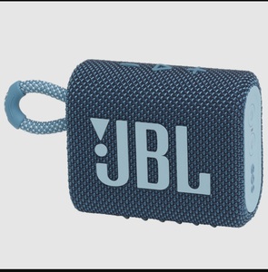 Колонка JBL Go 3 темно-бирюзовая
