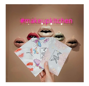 Сертификат в MAKEUP KITCHEN